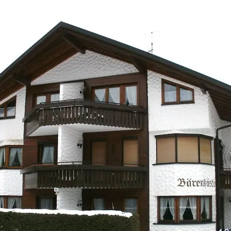 Baerenhuesli No 2 Ferienhaus *