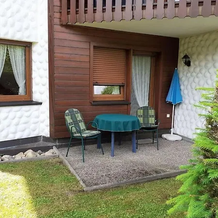 Baerenhuesli No 2 Ferienhaus *