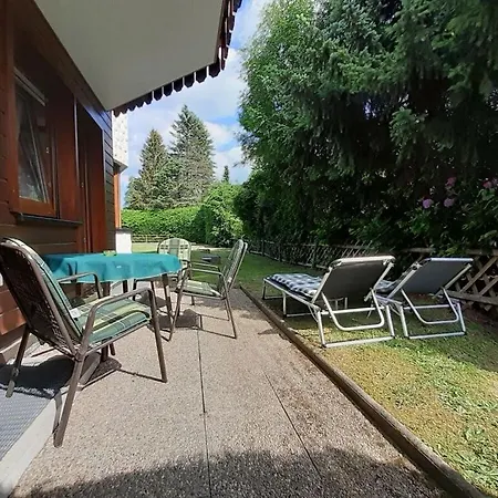Baerenhuesli No 2 Titisee-Neustadt